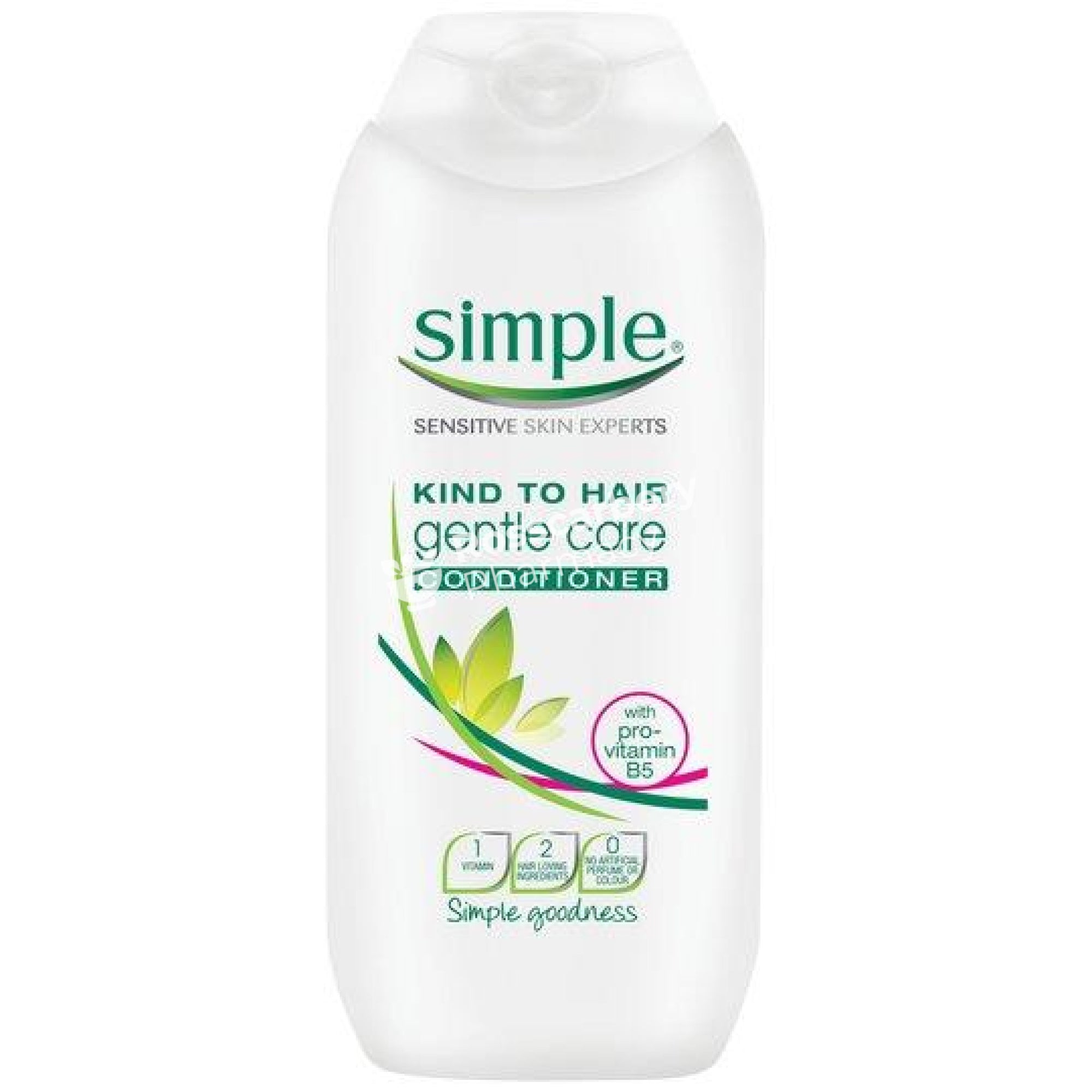 Simple Kind To Hair Gentle Care Conditioner