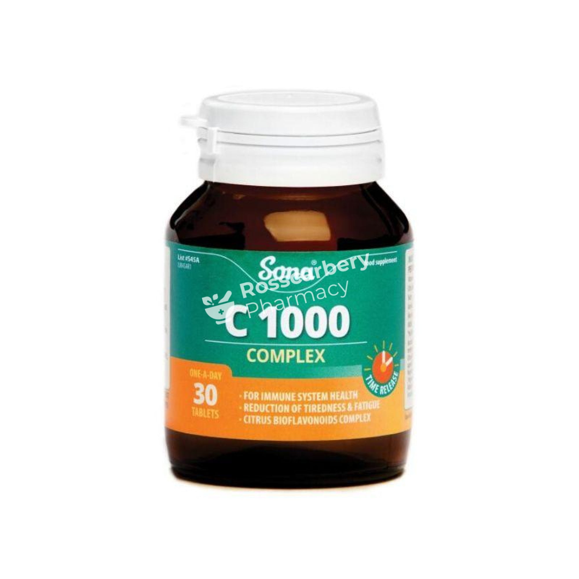 Sona - C 1000 Complex One-A-Day Skin Hair & Nails