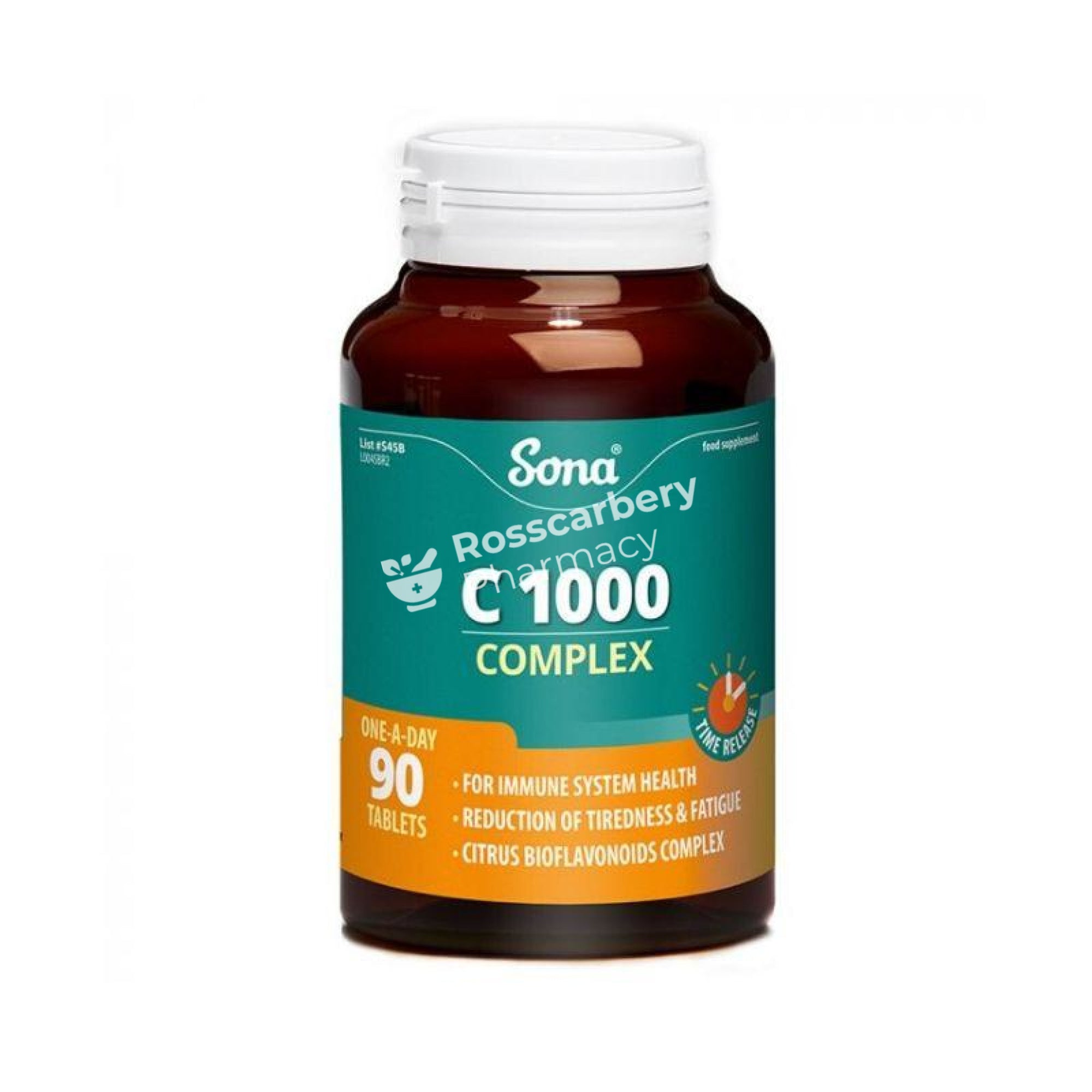 Sona - C 1000 Complex Time Release Immune Support