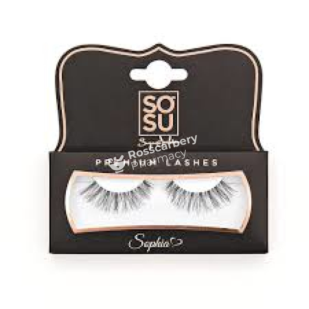 Sosu Lashes - Sophia False
