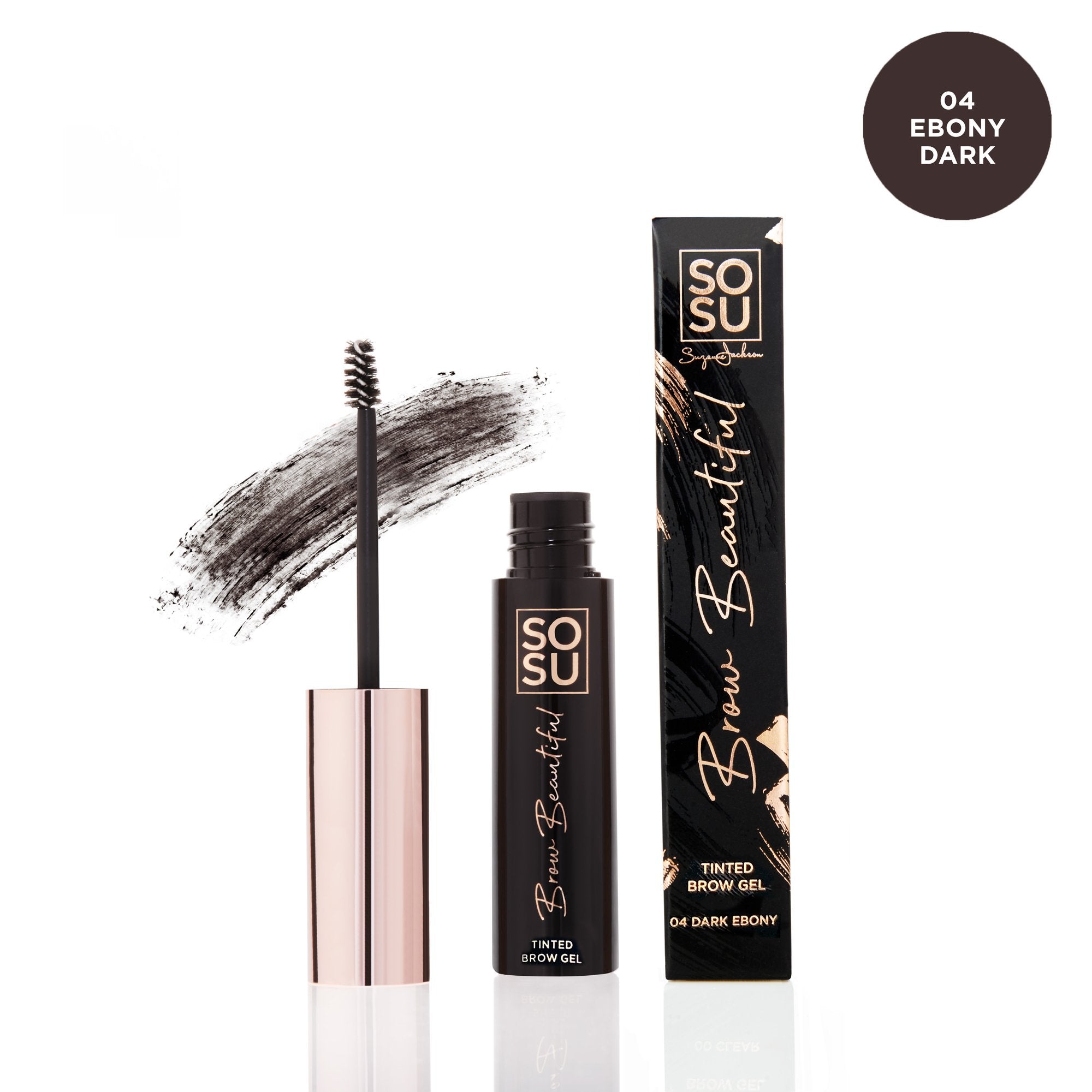 SOSU - Brow Beautiful Tinted Brow Gel