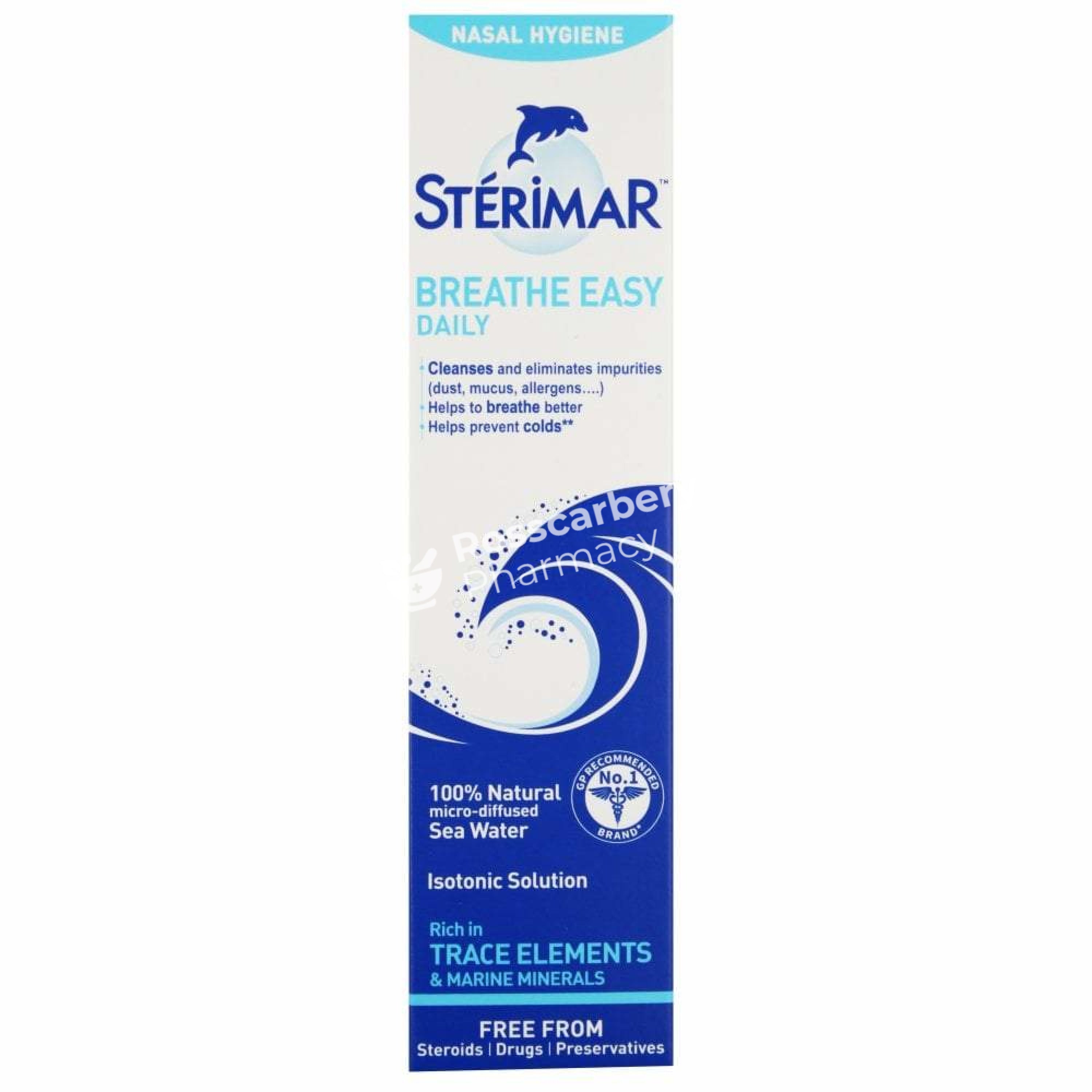Spray nez sensible Stérimar