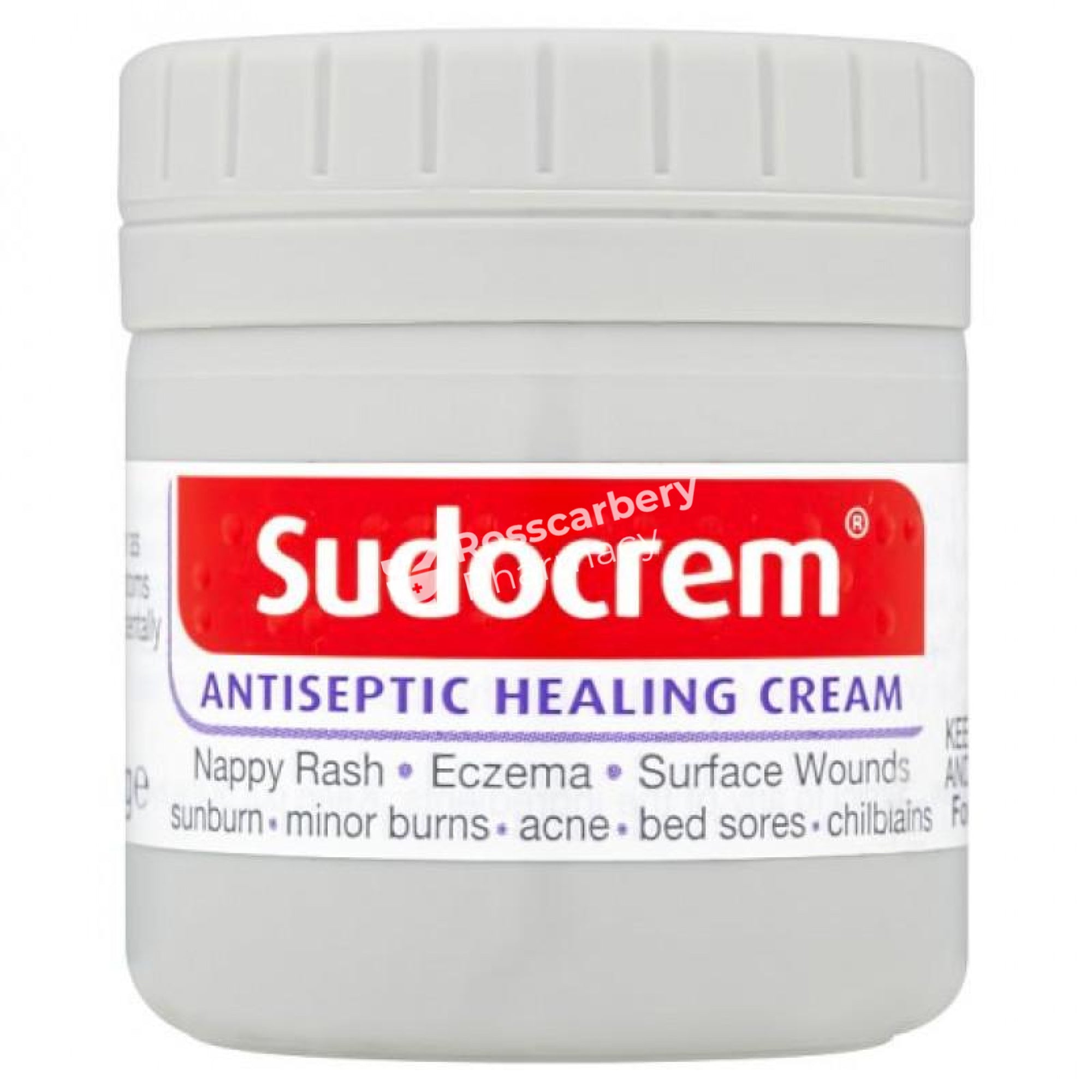 Sudocrem Antiseptic Healing Cream Tub & Wound