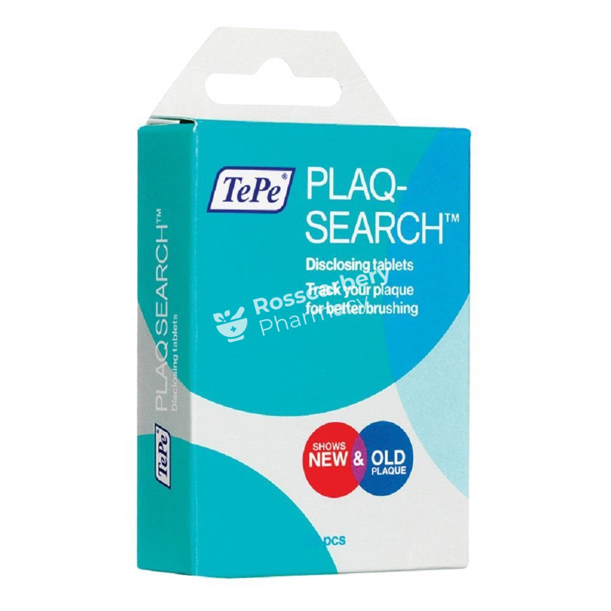 Tepe Plaqsearch/ Plaque Disclosing Tablets Oral Care