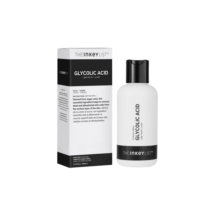 The Inkey List Glycolic Acid Toner