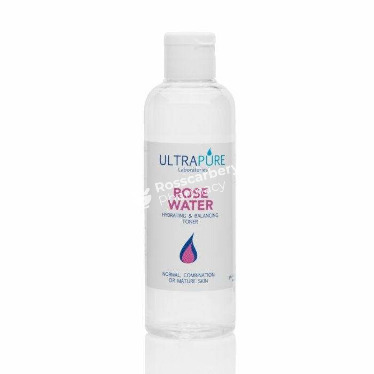 Ultrapure Rose Water Cleanser