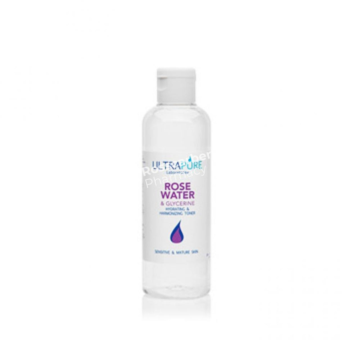 Ultrapure Rose Water &amp; Glycerine Cleanser