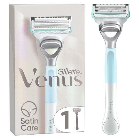 Gillette Venus Razor for Pubic Hair and Skin