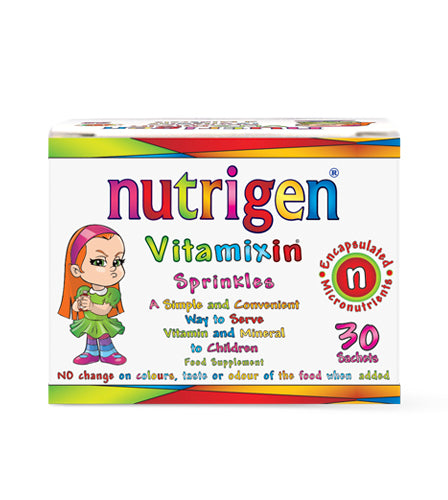 Nutrigen Vitamixin 30 sachets