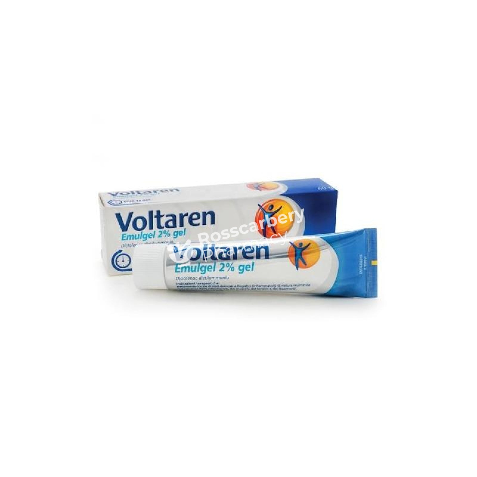 Voltarol Emulgel Extra Strength 2% Muscle & Joint Pain