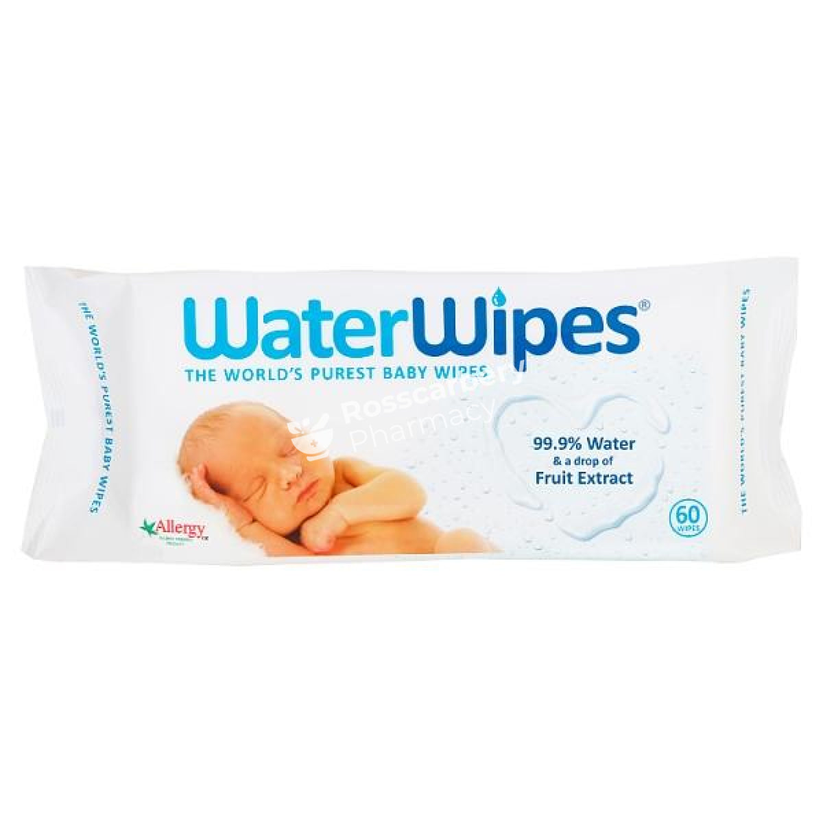 Water Wipes Cotton Wool &amp; Tissues