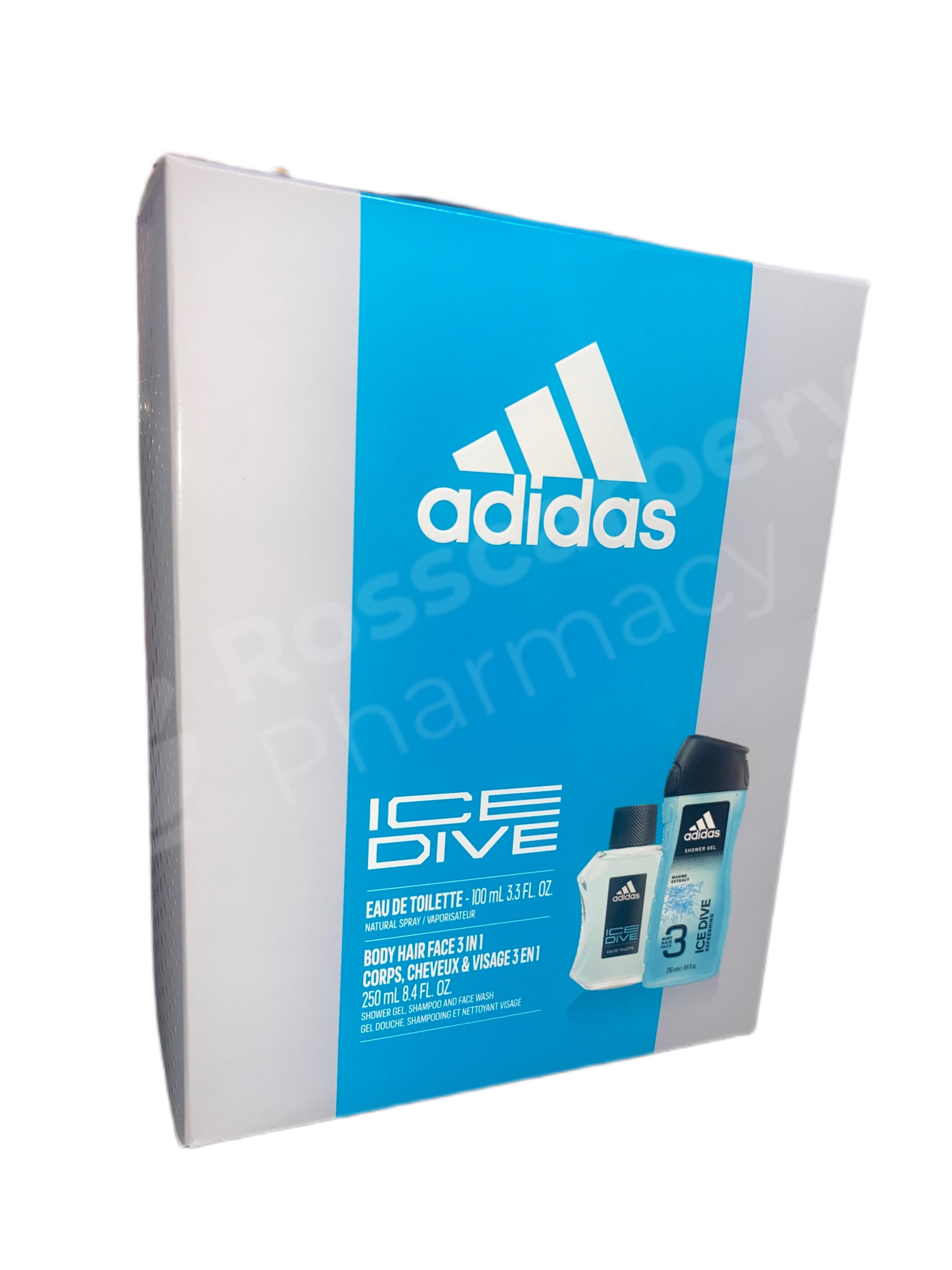 Adidas Ice Dive Gift Set