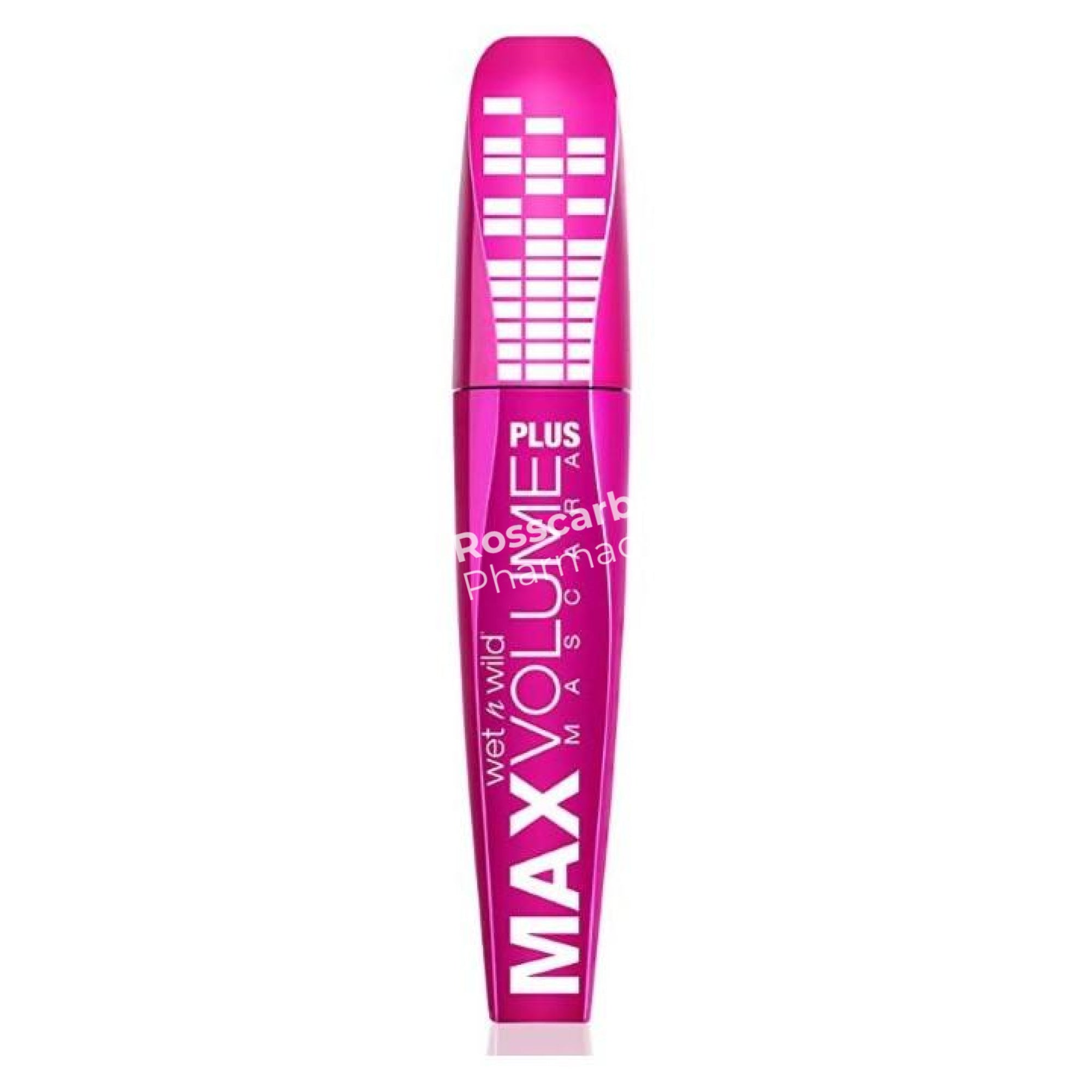 Wet N Wild - Max Volume Plus Mascara E1501 Ampd Black