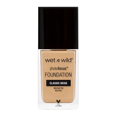 Wet n Wild PhotoFocus Foundation Matte